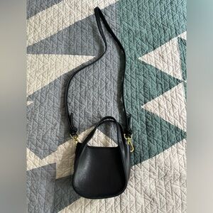 Madewell Sydney mini crossbody bag